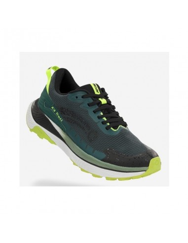 ZAPATILLAS ATOM K4TRAIL AT166 VERDE