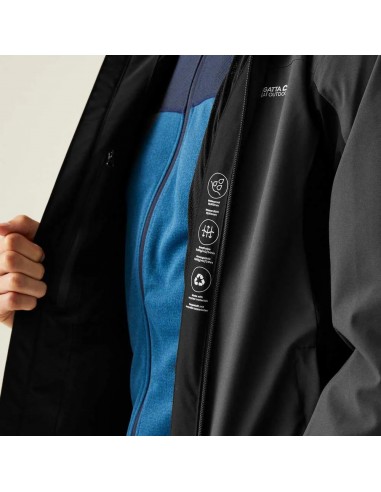 CHUBASQUERO IMPERMEABLE 15.000 MM HOMBRE...