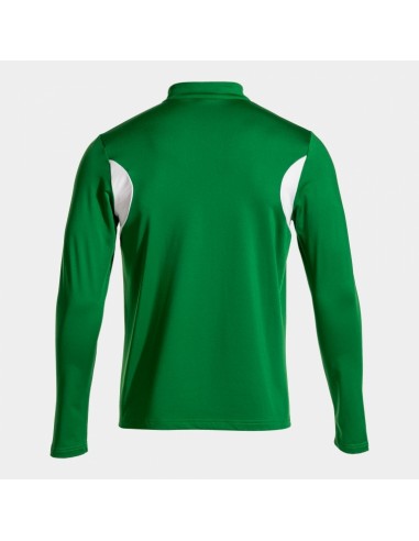 Sudadera verde Joma winner III VERDE