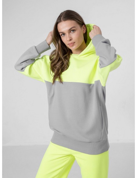 4F-WOMENS SWEATSHIRT BLD024