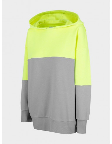 4F-WOMENS SWEATSHIRT BLD024