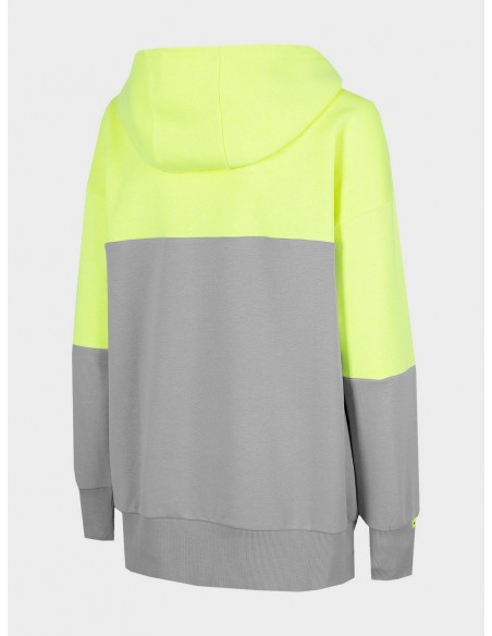 4F-WOMENS SWEATSHIRT BLD024