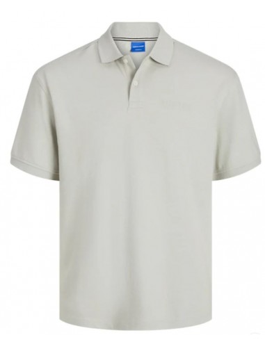 Polo JACK & JONES JORFREDERIKSBERG 12263111 GRIS Gris