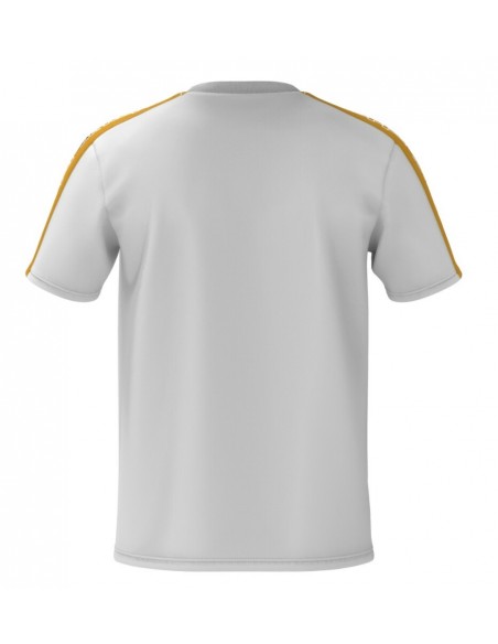 Camiseta Blanca Kappa LOGO GRAMIO MAN blanca HOMBRE