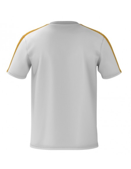 Camiseta Blanca Kappa LOGO GRAMIO MAN blanca HOMBRE
