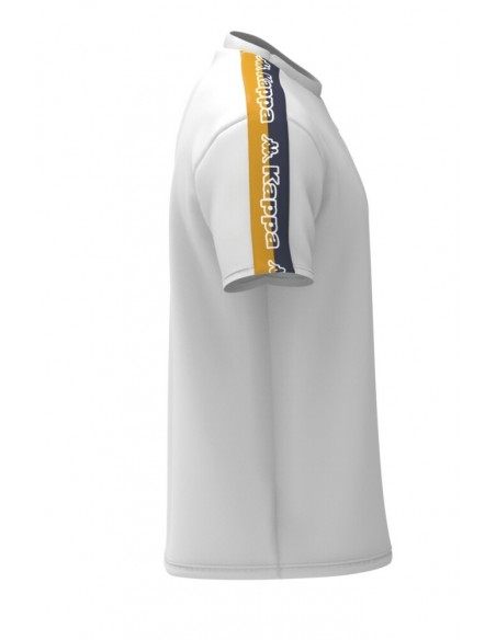 Camiseta Blanca Kappa LOGO GRAMIO MAN blanca HOMBRE