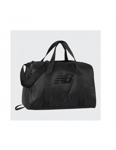 BOLSO DE DEPORTE NEW BALANCE OPP CORE SMALL DUFFEL NEGRO