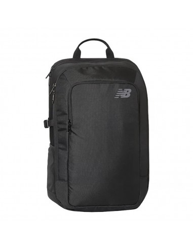 MOCHILA NEW BALANCE BACKPACK NEGRO