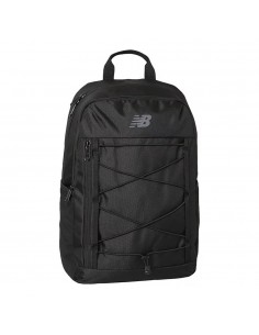 MOCHILA NEW BALANCE BACKPACK NEGRO