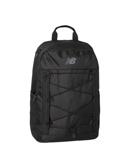 MOCHILA NEW BALANCE BACKPACK NEGRO