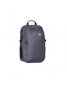 MOCHILA NEW BALANCE BACKPACK GRIS