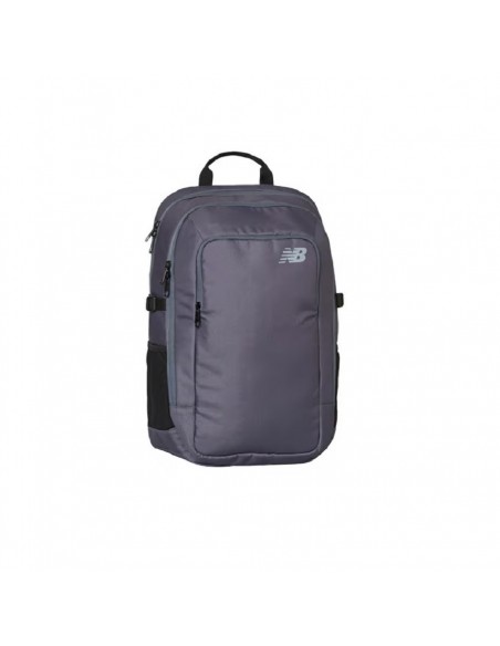 MOCHILA NEW BALANCE BACKPACK GRIS