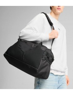 Bolsa negra Puma negra