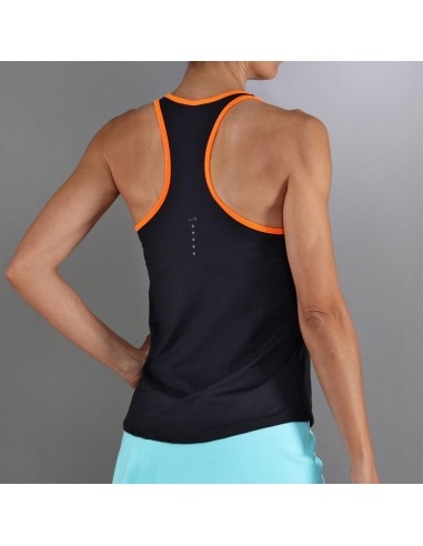 camiseta speed v black agua