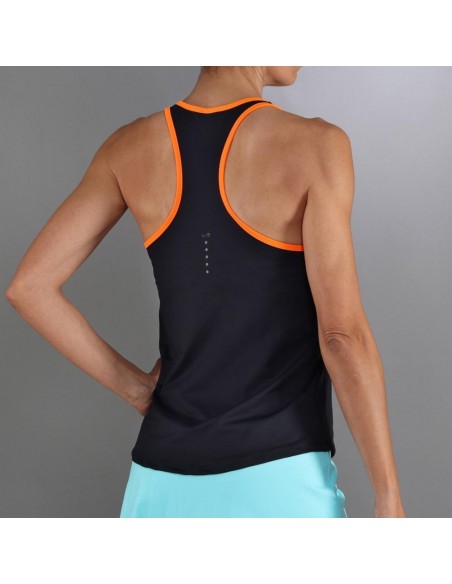 camiseta speed v black agua