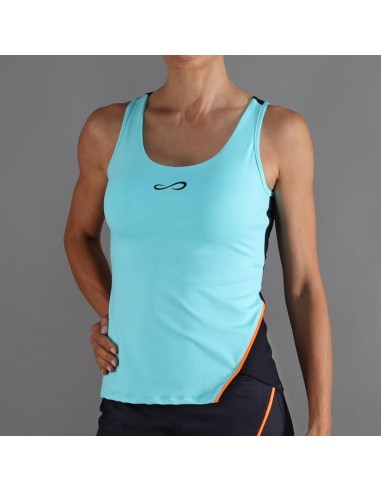 CAMISETA ZEPHYR AQUA