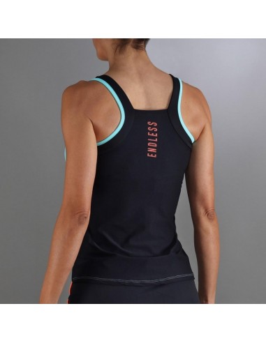 CAMISETA ZEPHYR AQUA