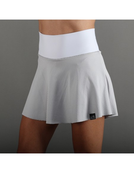 falda lux  II  light grey