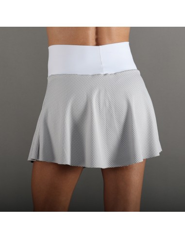 falda lux  II  light grey