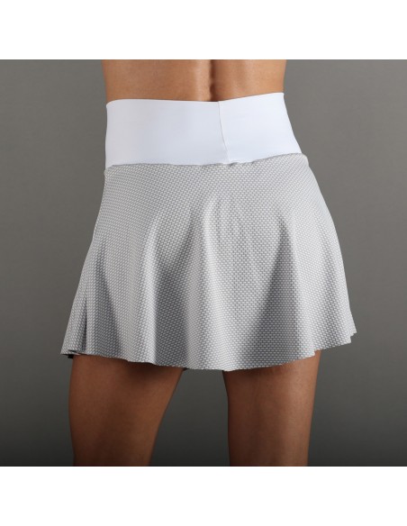 falda lux  II  light grey