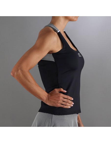 Camiseta Cross Black