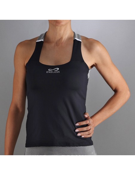 Camiseta Cross Black