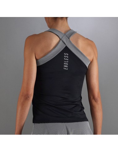 Camiseta Cross Black