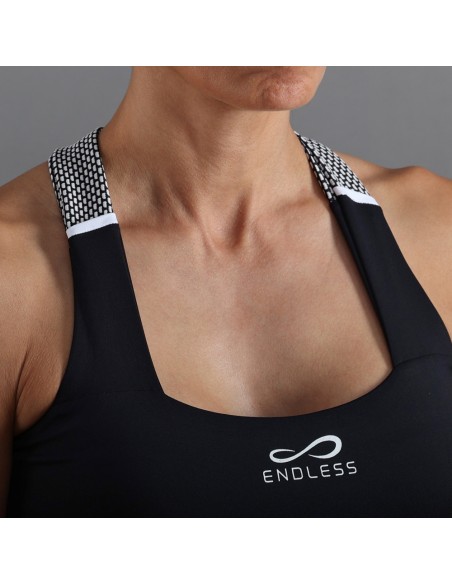 Camiseta Cross Black