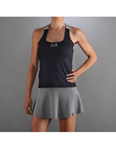 Camiseta Cross Black