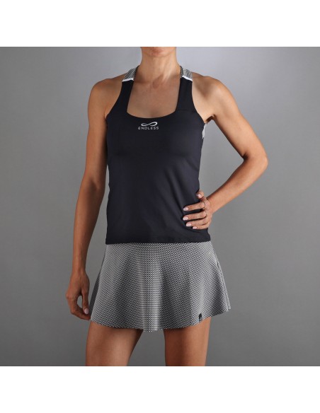 Camiseta Cross Black