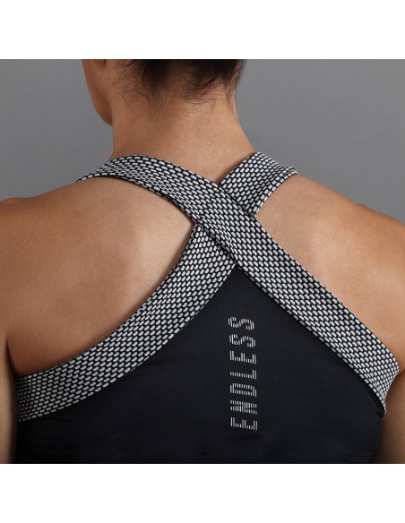 Camiseta Cross Black