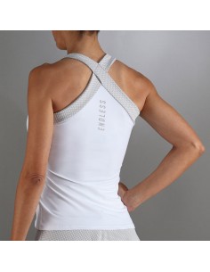 Camiseta Cross White