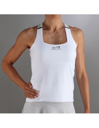 Camiseta Cross White