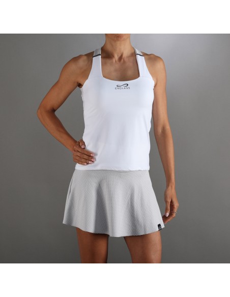 Camiseta Cross White