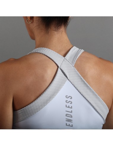 Camiseta Cross White