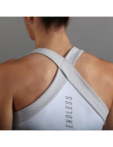 Camiseta Cross White