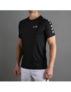 Camiseta Endless  Feisty Iconic Black