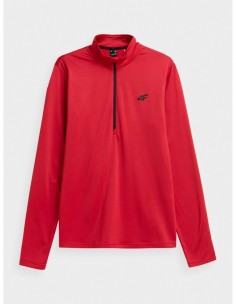 4F CAMISETA TERMICA MEDIA CREMELLERA