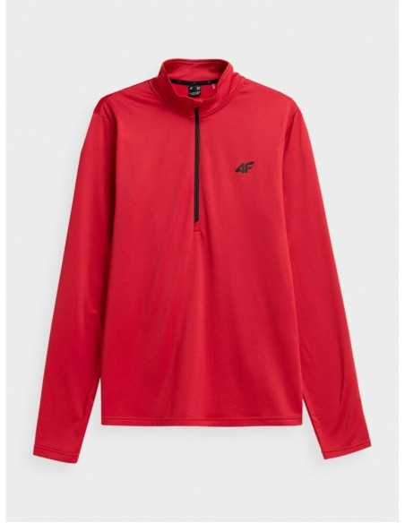 4F CAMISETA TERMICA MEDIA CREMELLERA