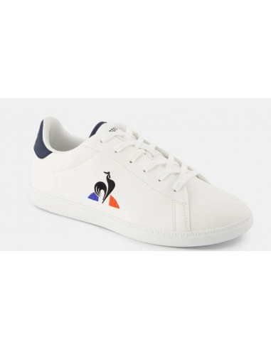 ZAPATILLAS LE COQ SPORTIF COURTSET 2 GS BLANCO