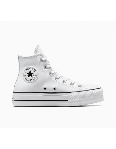 Zapatilla CONVERSE CHUCK TAYLOR ALL STAR LIFT 561676C Blanco