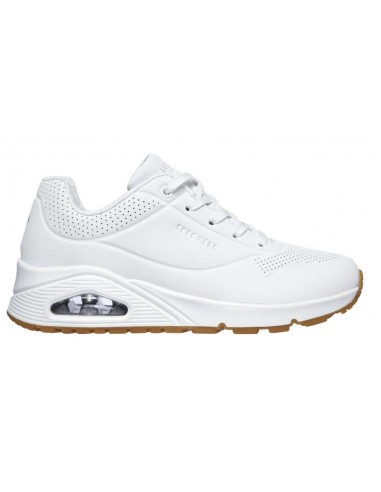 Zapatilla SKECHERS UNO STAND ON AIR 73690 WHT Blanco