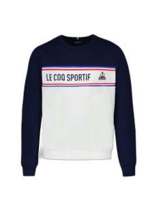 SUDADERA NIÑO LE COQ SPORTIF TRI CREW SWEAT Nº1...