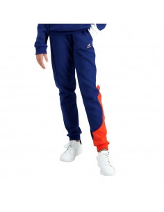 PANTALON DE ALGODON NIÑO LE COQ SPORTIF SAISON PANT SLIM...