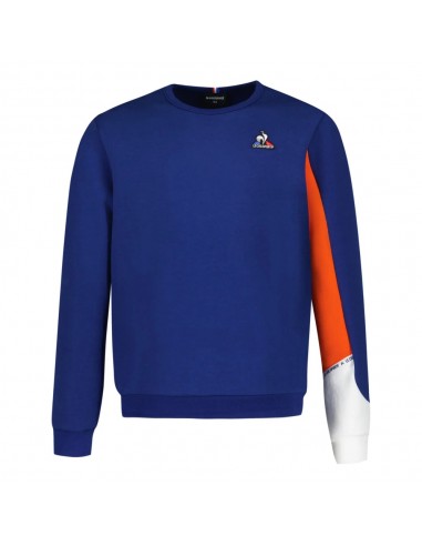 SUDADERA NIÑO LE COQ SPORTIF SAISON CREW SWEAT Nº1