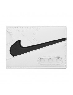 Billetero NIKE ICON BLAZER WRISTLET N1009949102 Blanco