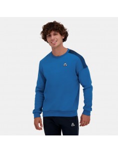 SUDADERA SIN CAPUCHA HOMBRE LE COQ SPORTIF HERITAGE SP