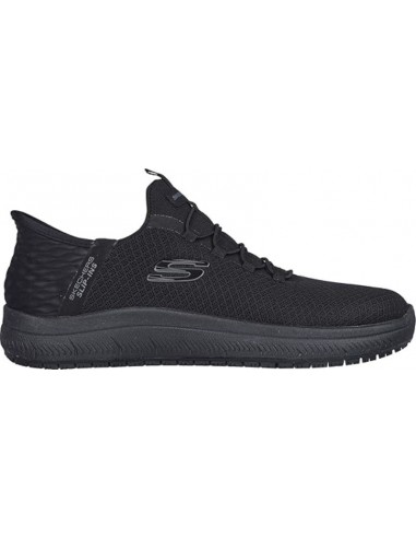 Zapatilla SKECHERS SUMMITS 108144 ECBBK Negro