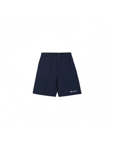 Bermuda azul Champion azul hombre