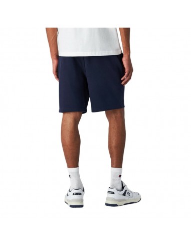 Bermuda azul Champion azul hombre